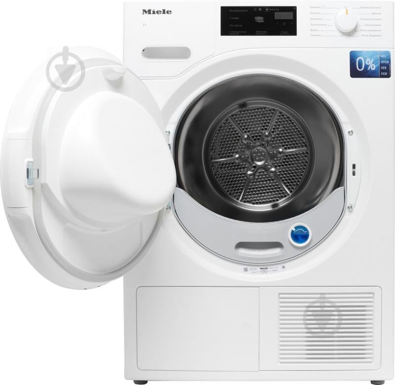 Сушильна машина Miele TWB 140 WP - фото 6