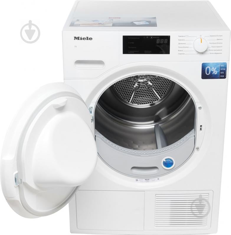 Сушильна машина Miele TWB 140 WP - фото 7