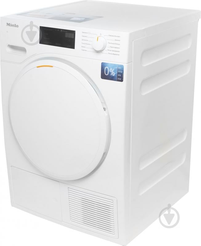 Сушильна машина Miele TWB 140 WP - фото 2