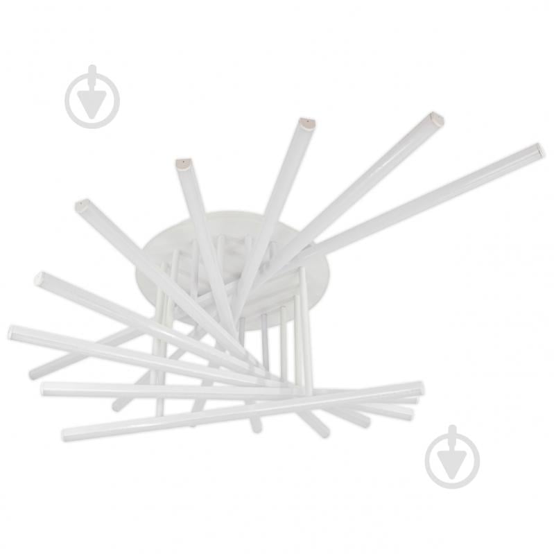 Люстра стельова NEW ARTIER STEUART 9-1-C WH 200 Вт білий - фото 1 Люстра стельова NEW ARTIER STEUART 9-1-C WH 200 Вт білий - фото 1