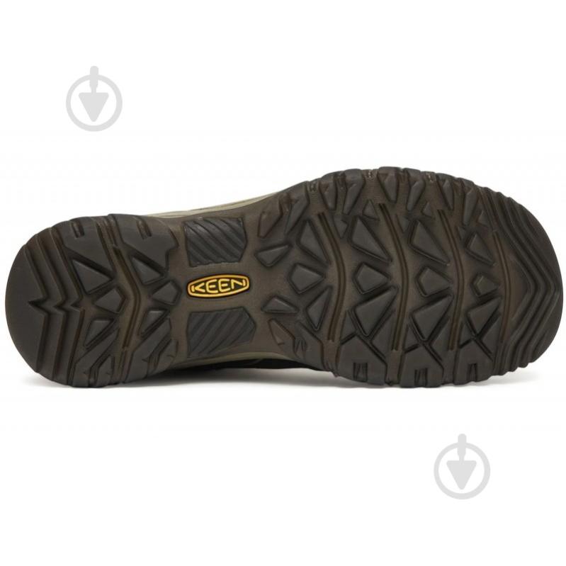 Ботинки туристические Keen TARGHEE IV MID WP M 1030688 р.42,5 коричневый - фото 4 Ботинки туристические Keen TARGHEE IV MID WP M 1030688 р.42,5 коричневый - фото 4