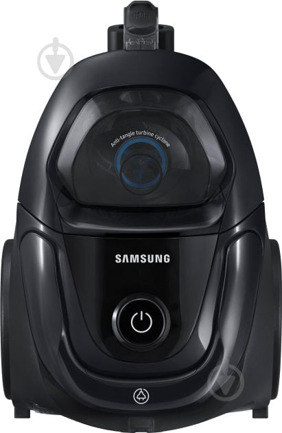 Пылесос Samsung VC07M31C0HG/UK black - фото 6