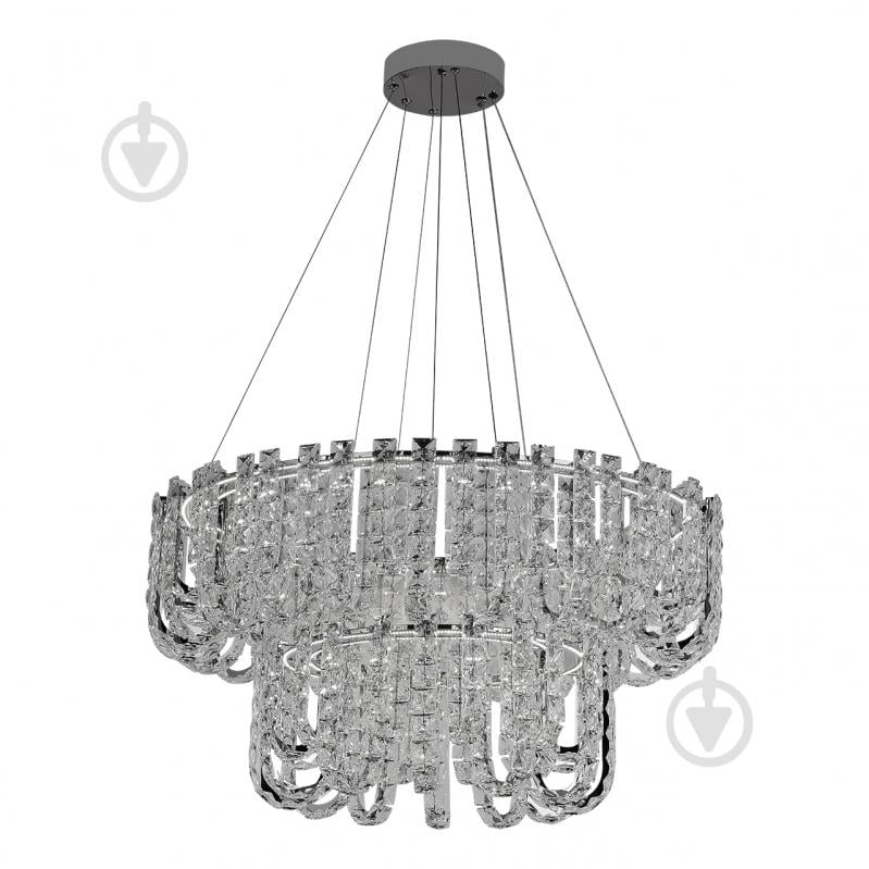 Люстра підвісна NEW ARTIER CRISTAL-ART CHR 148 Вт хром - фото 1 Люстра підвісна NEW ARTIER CRISTAL-ART CHR 148 Вт хром - фото 1