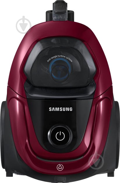 Пилосос Samsung VC07M31A1HP/UK red - фото 8