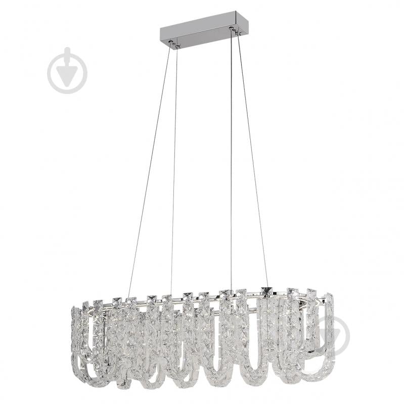 Люстра подвесная NEW ARTIER CRISTAL-ART CHR 84 Вт хром - фото 1 Люстра подвесная NEW ARTIER CRISTAL-ART CHR 84 Вт хром - фото 1