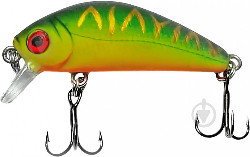 Воблер Takai Hambug Minnow 3 г 45 мм M06 - фото 1