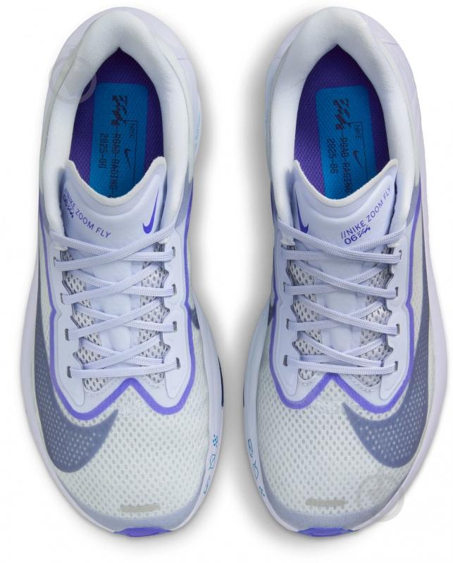 Кроссовки женские Nike Zoom Fly 6 FN8455-004 р.39 светло-фиолетовые - фото 7 Кроссовки женские Nike Zoom Fly 6 FN8455-004 р.39 светло-фиолетовые - фото 7