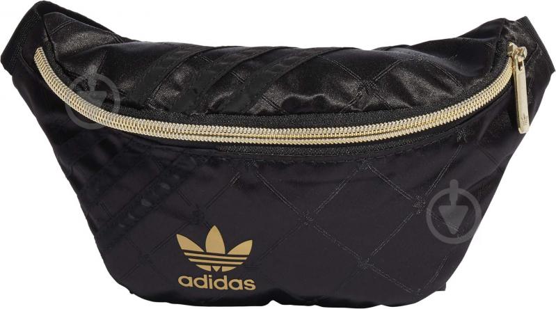 Сумка Adidas H09037 1 л чорний - фото 1