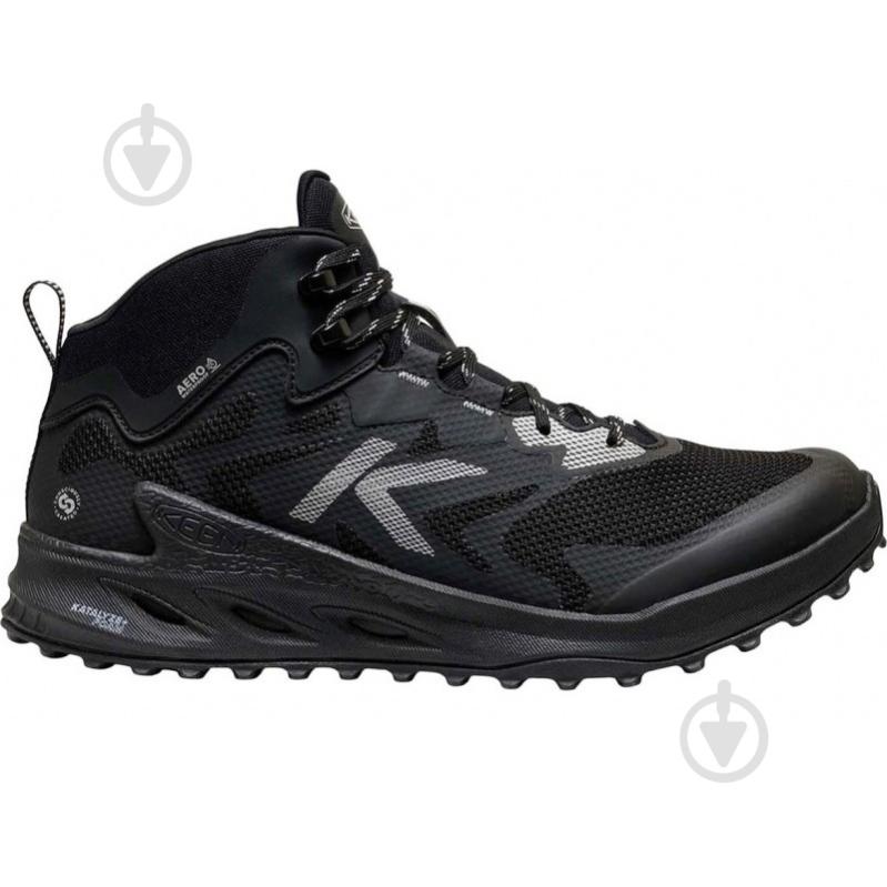 Ботинки туристические Keen ZIONIC NXT MID WP M 1031256 р.45 черный - фото 1