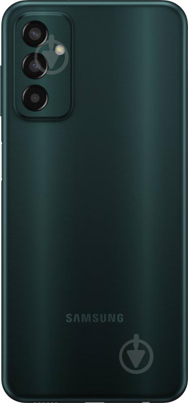 Смартфон Samsung Galaxy M13 4/128GB deep green (SM-M135FZGGSEK) - фото 7