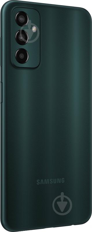 Смартфон Samsung Galaxy M13 4/128GB deep green (SM-M135FZGGSEK) - фото 6