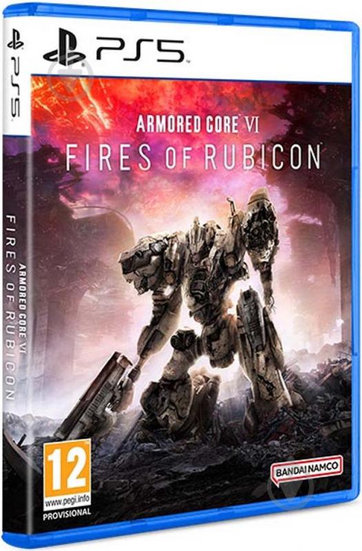 Игра Sony Armored Core VI: Fires of Rubicon Launch Edition (PS5) - фото 2