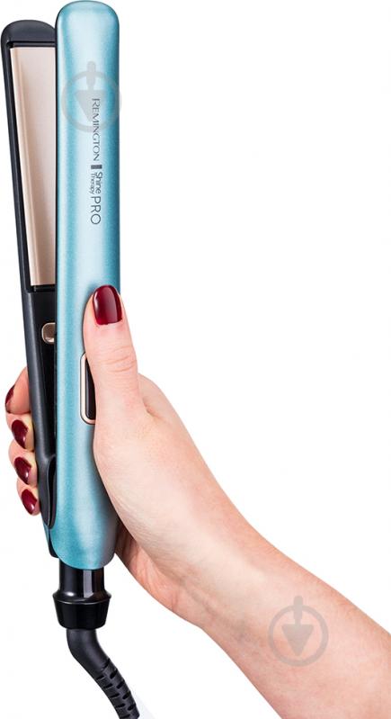 Выпрямитель для волос Remington S9300 Shine Therapy PRO - фото 2