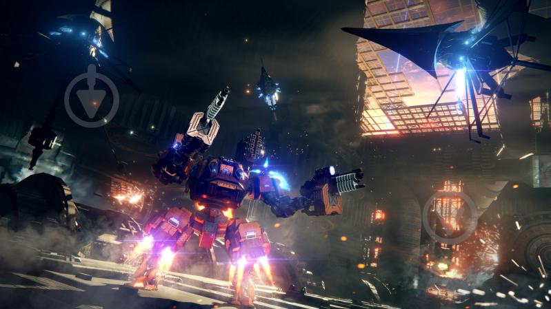 Игра Sony Armored Core VI: Fires of Rubicon Launch Edition (PS4) - фото 4