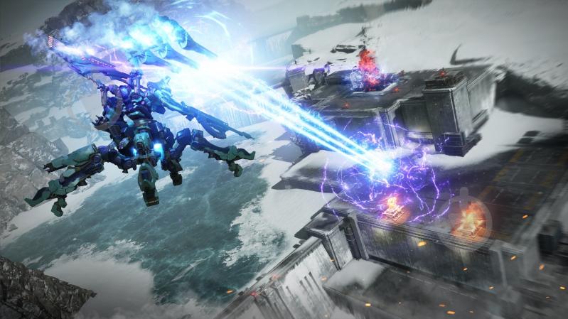 Игра Sony Armored Core VI: Fires of Rubicon Launch Edition (PS4) - фото 5