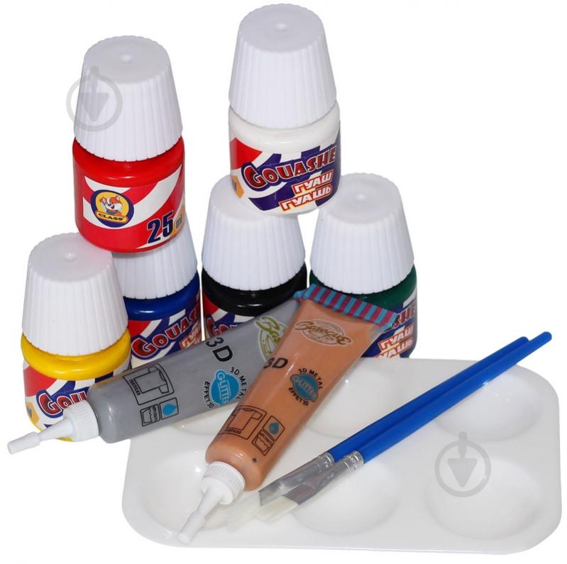 Набір для малювання 7641 CLASS 11020060 - фото 3