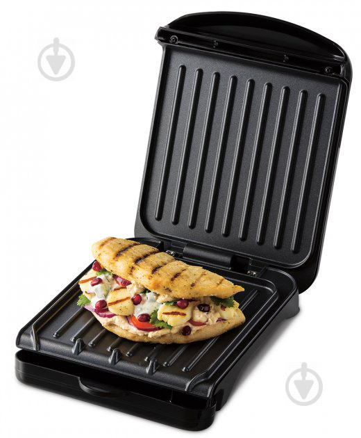 Гриль Russell Hobbs George Foreman Fit Grill Small 25800-56 - фото 8