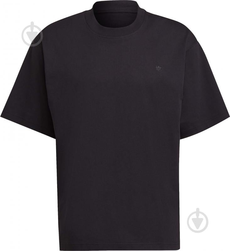 Футболка Adidas C TEE H09172 р.M черный - фото 3