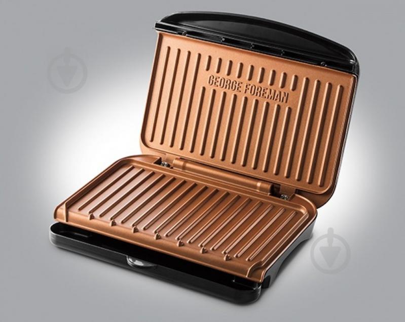 Гриль Russell Hobbs 25811-56 Fit Grill Copper Medium - фото 3