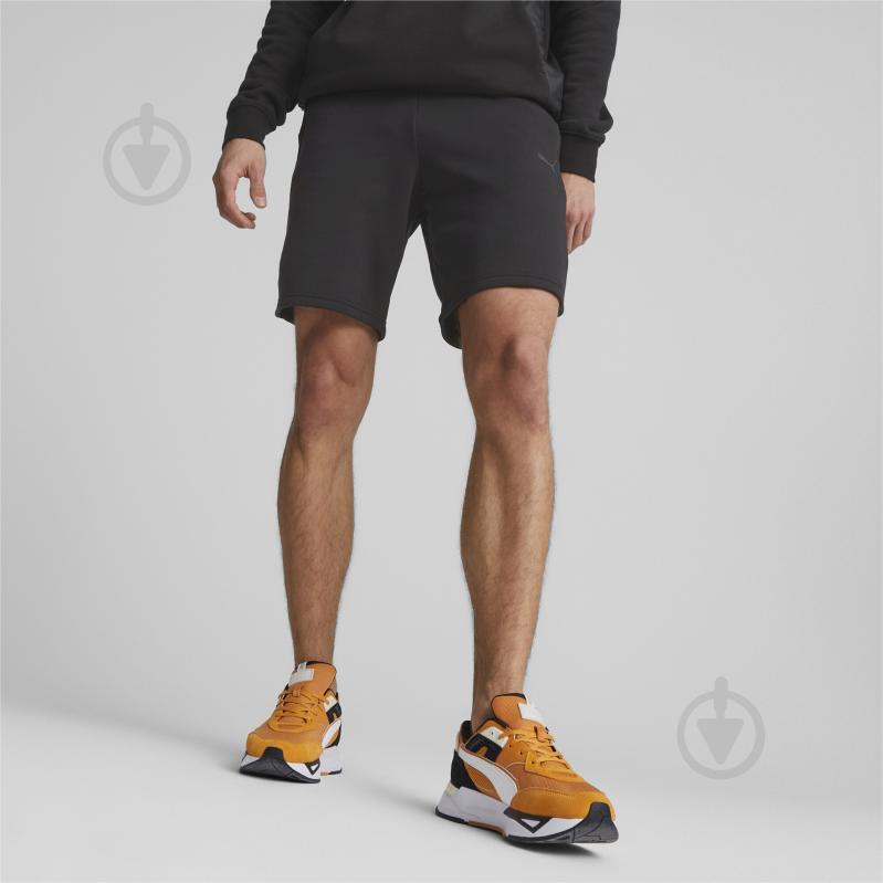 Шорты Puma PUMATECH SHORTS 8"" FL 53828501 р. M черный - фото 3