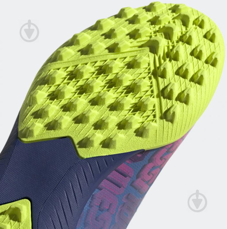 Cороконіжки Adidas X SPEEDFLOW MESSI.3 TF J FY6904 р.36 2/3 різнокольоровий - фото 6