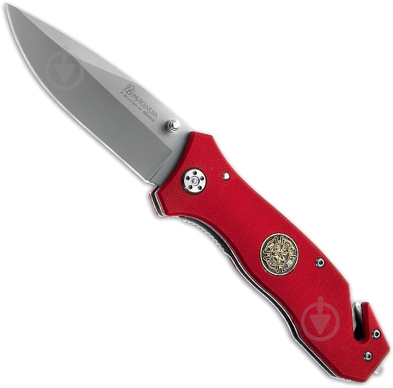 Нож Boker Magnum Fire Dept 2373.05.74 - фото 2