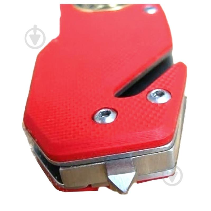 Нож Boker Magnum Fire Dept 2373.05.74 - фото 5