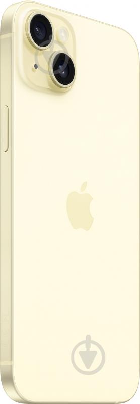 Смартфон Apple iPhone 15 Plus 512GB Yellow (MU1M3RX/A) - фото 3