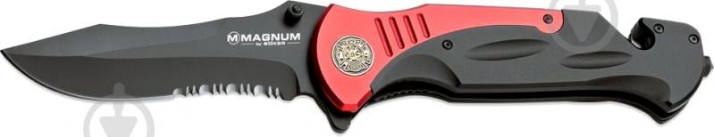 Нож Boker Magnum Fire Chief 2373.05.64 - фото 1