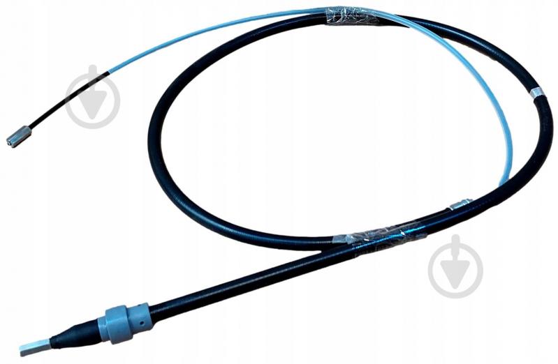 Тросы ручного тормоза Topran 108 333 - фото 1 Тросы ручного тормоза Topran 108 333 - фото 1