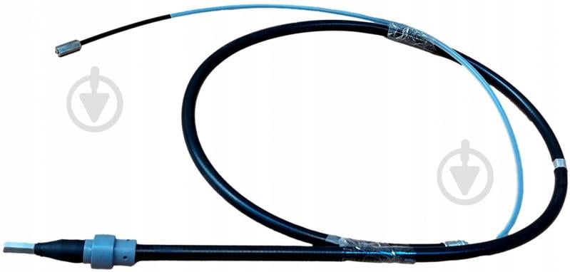 Тросы ручного тормоза Topran 108 333 - фото 2 Тросы ручного тормоза Topran 108 333 - фото 2