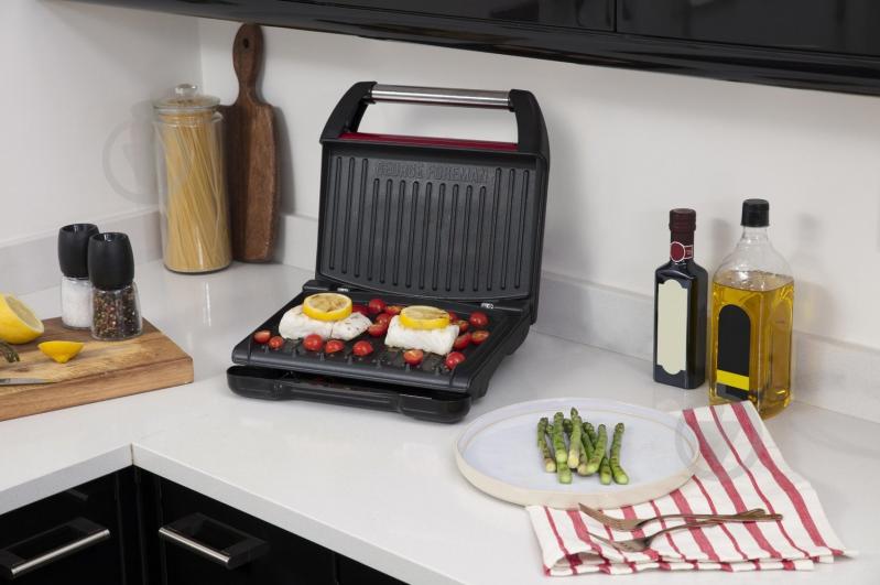 Електрогриль Russell Hobbs 25040-56GF Family Steel Grill - фото 7