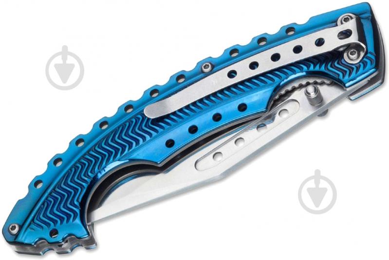 Ніж Boker Magnum Blue Bowie 2373.05.80 - фото 3