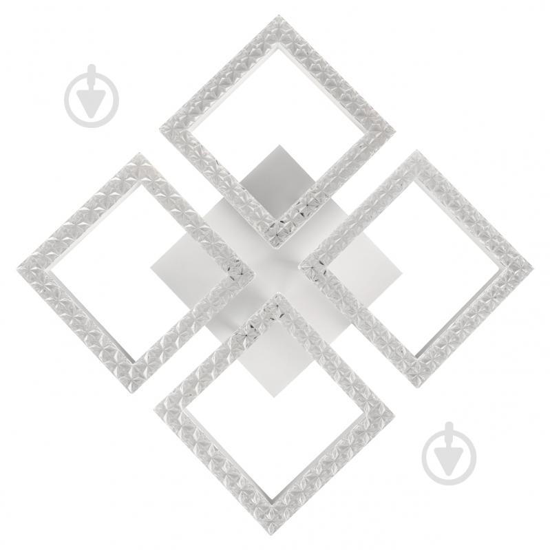 Люстра стельова NEW ARTIER Christy-S WH 75 Вт білий - фото 1 Люстра стельова NEW ARTIER Christy-S WH 75 Вт білий - фото 1