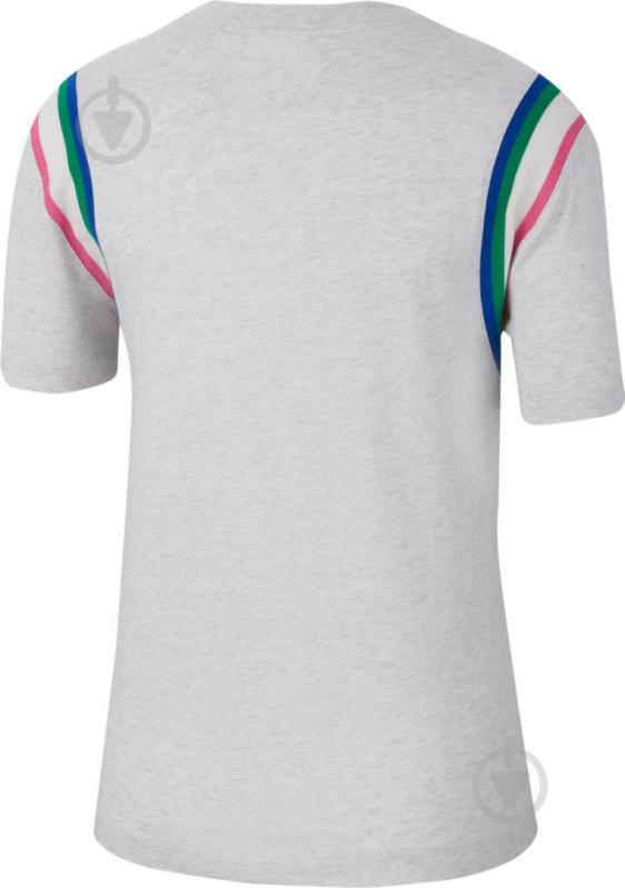 Футболка Nike W NSW HRTG TOP CU5885-051 р.XS белый - фото 2