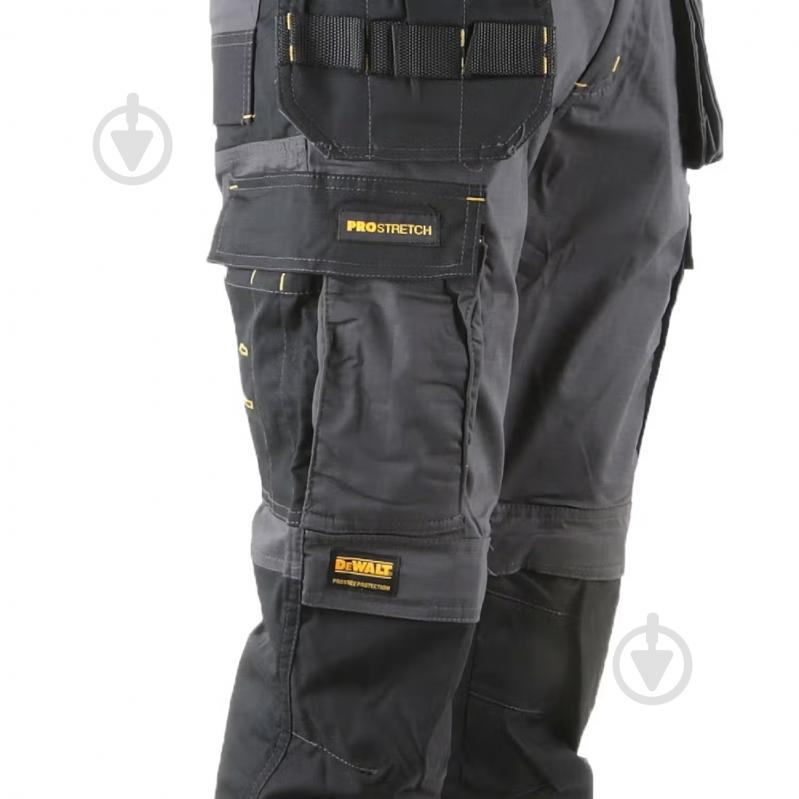 Брюки DeWalt Fairhaven DWC192-004-3431 серый - фото 4
