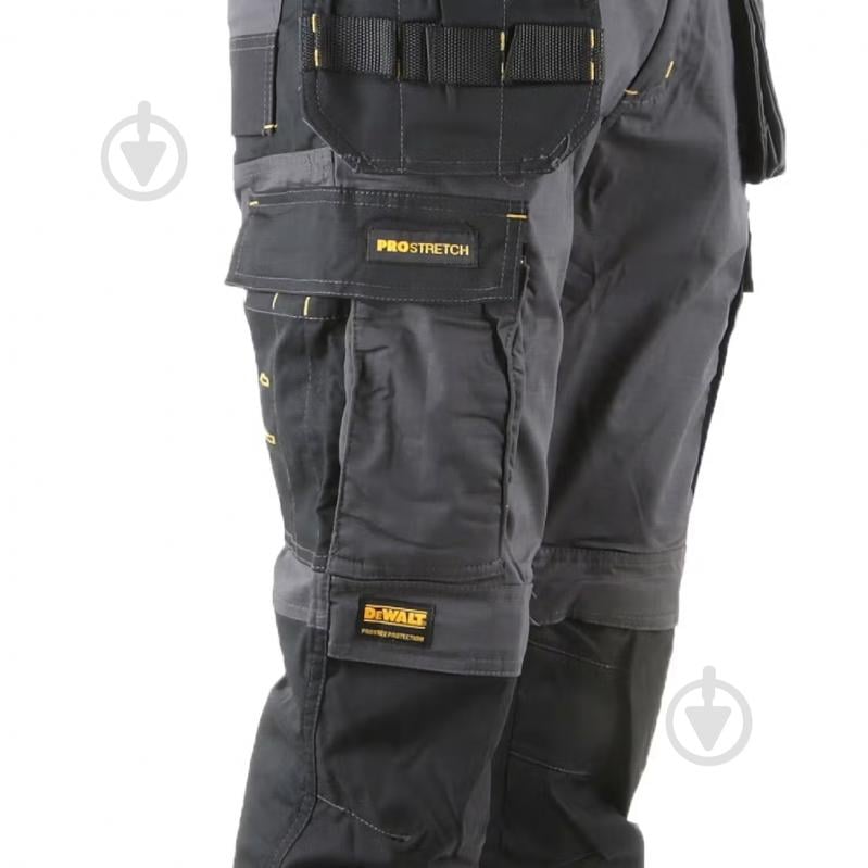 Брюки DeWalt Fairhaven DWC192-004-3831 серый - фото 4 Брюки DeWalt Fairhaven DWC192-004-3831 серый - фото 4