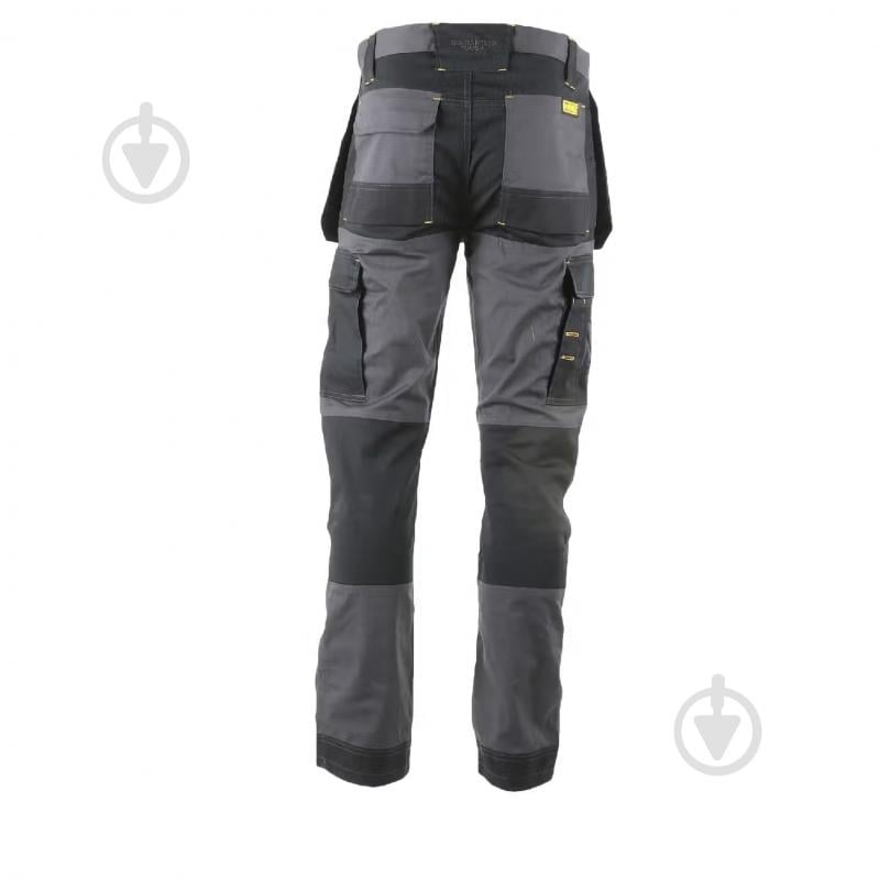 Брюки DeWalt Fairhaven DWC192-004-3831 серый - фото 3 Брюки DeWalt Fairhaven DWC192-004-3831 серый - фото 3