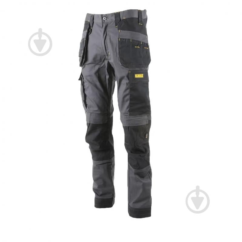 Брюки DeWalt Fairhaven DWC192-004-3831 серый - фото 2 Брюки DeWalt Fairhaven DWC192-004-3831 серый - фото 2