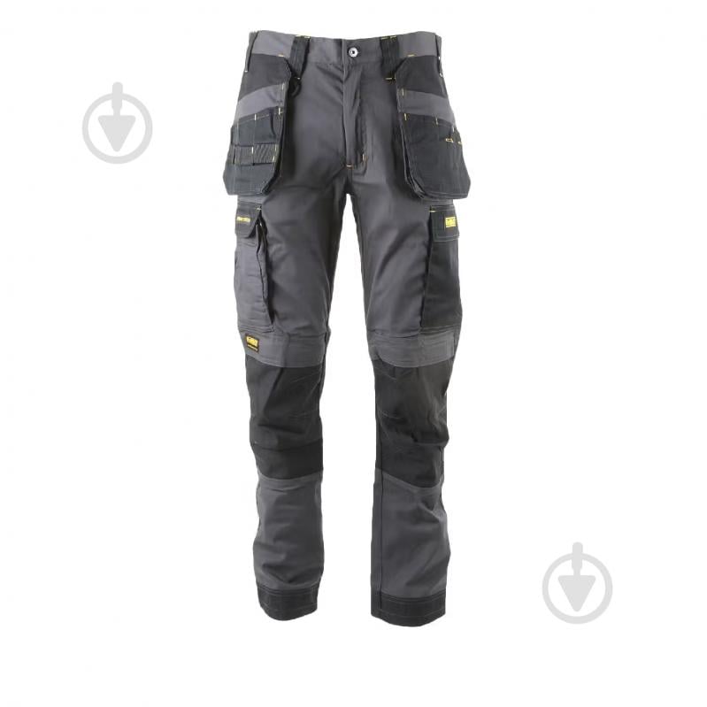 Брюки DeWalt Fairhaven DWC192-004-3831 серый - фото 1 Брюки DeWalt Fairhaven DWC192-004-3831 серый - фото 1