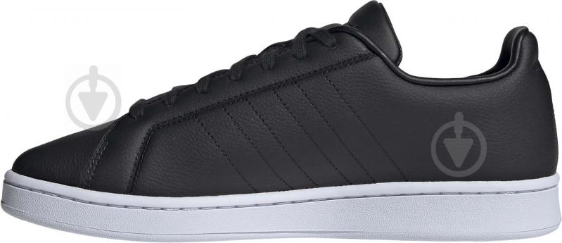 Черевики Adidas GRAND COURT LTS H04557 р.46 чорний - фото 8