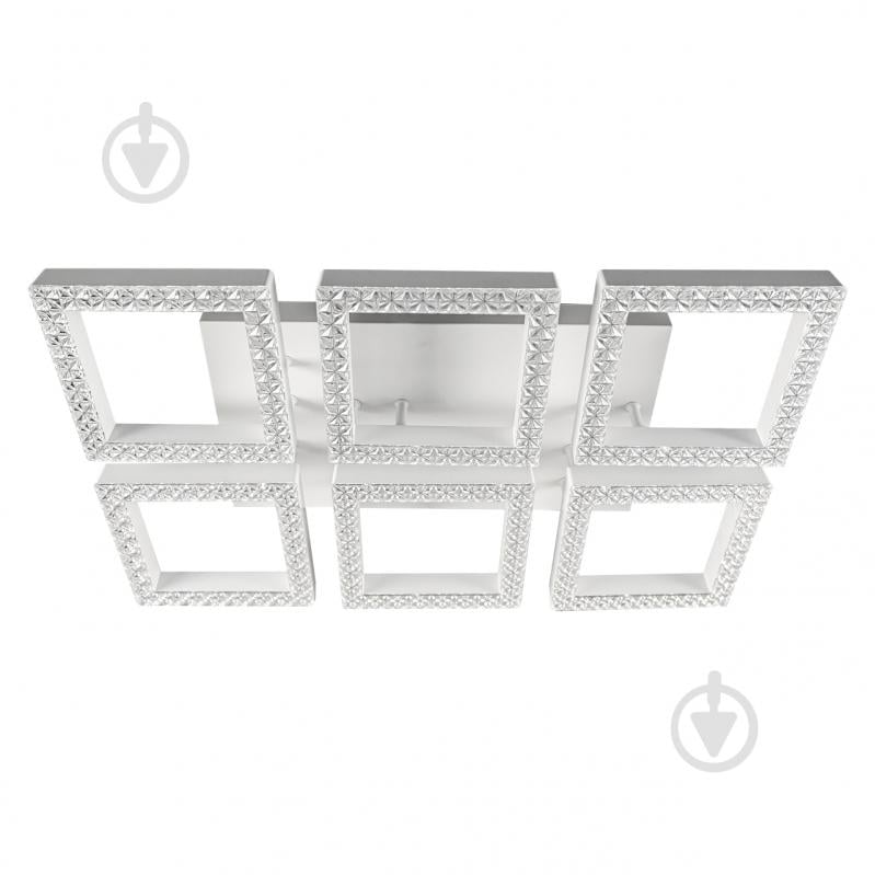 Люстра стельова NEW ARTIER Christy-S WH 110 Вт білий - фото 1 Люстра стельова NEW ARTIER Christy-S WH 110 Вт білий - фото 1