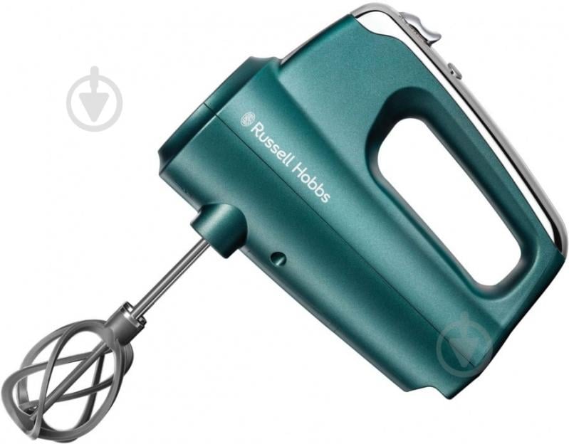 Міксер Russell Hobbs 25891-56 Swirl Turquoise - фото 1