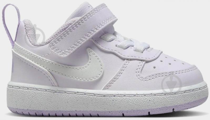 Кроссовки для девочек демисезонные Nike COURT BOROUGH LOW RECRAFT DV5458-500 р.27 розовые - фото 1 Кроссовки для девочек демисезонные Nike COURT BOROUGH LOW RECRAFT DV5458-500 р.27 розовые - фото 1
