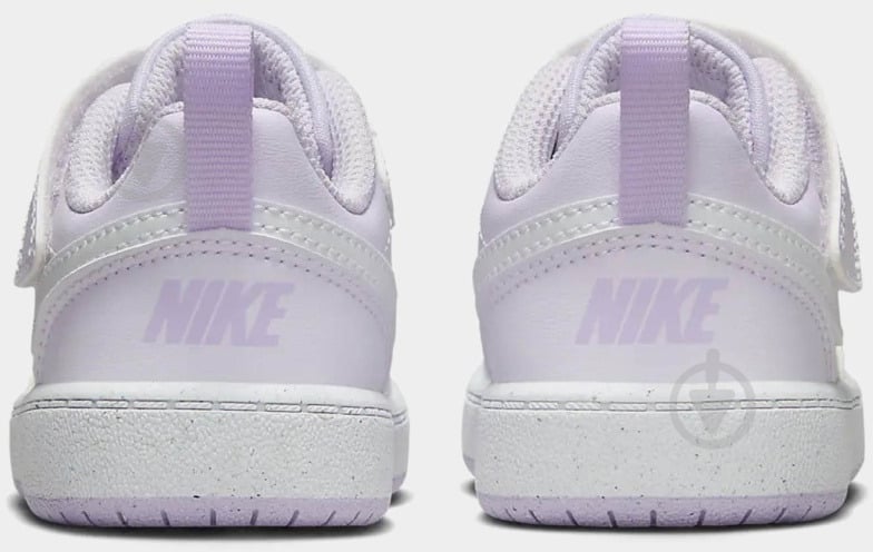 Кроссовки для девочек демисезонные Nike COURT BOROUGH LOW RECRAFT DV5458-500 р.27 розовые - фото 5 Кроссовки для девочек демисезонные Nike COURT BOROUGH LOW RECRAFT DV5458-500 р.27 розовые - фото 5