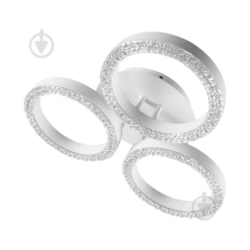 Люстра стельова NEW ARTIER Christy-R WH 44 Вт білий - фото 1