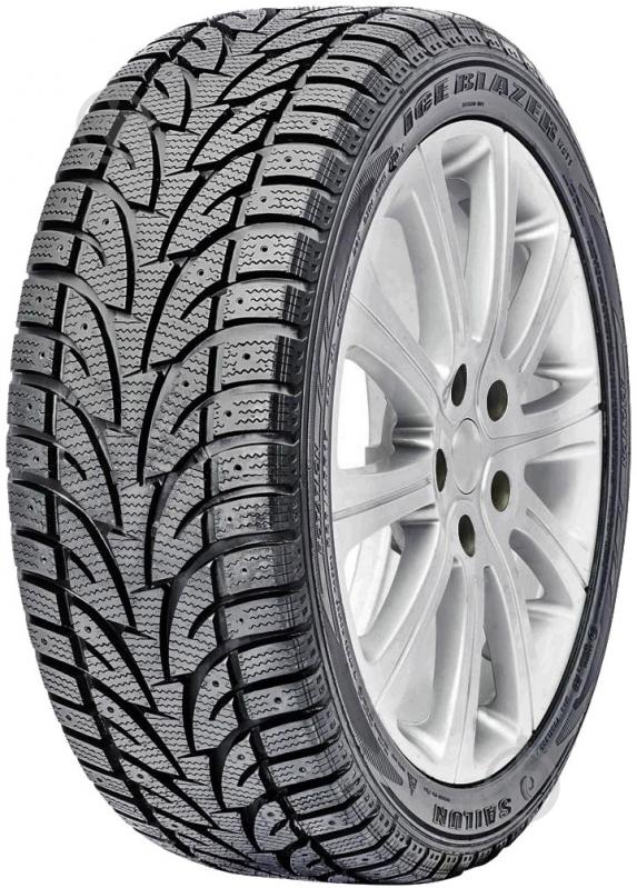 Шина SAILUN ICE BLAZER WST1 215/65R16C 109/107 R під шип зима - фото 1