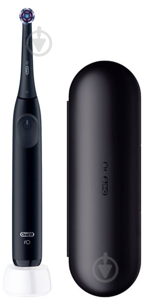 Электрическая зубная щетка Oral-B iO Series 2 iOS2.1EF9.2K типа 3770 + дорожный футляр (80846819) - фото 1