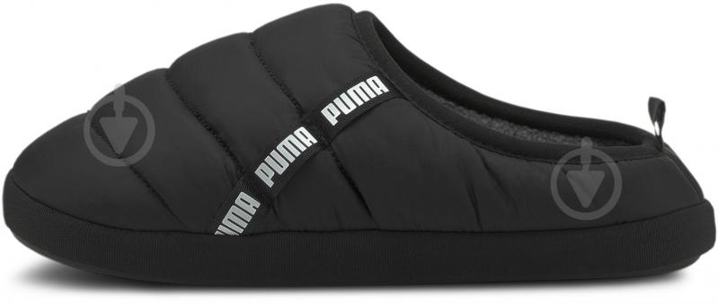 Тапочки Puma Puma Scuff 38494501 р.46 черный - фото 1