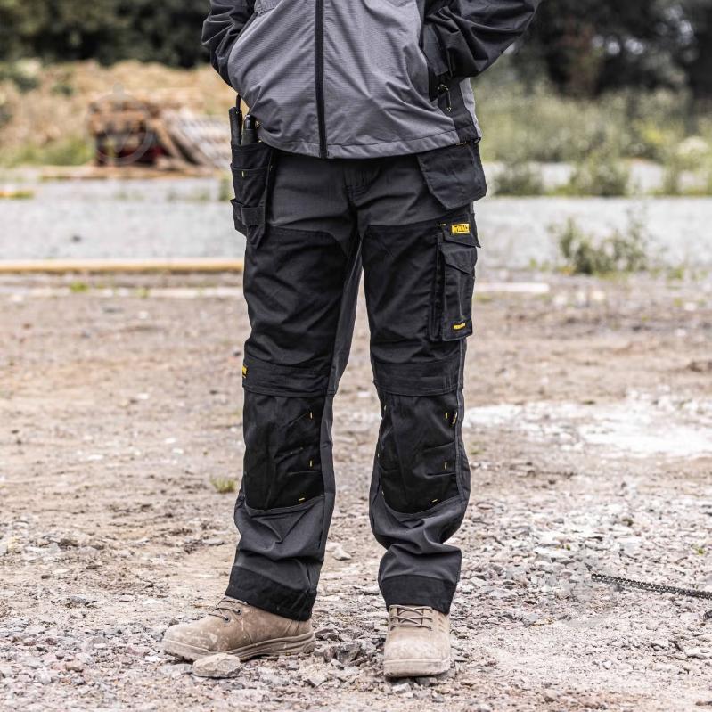Штани DeWalt MEMPHIS DWC147-004-4031 сірий - фото 6